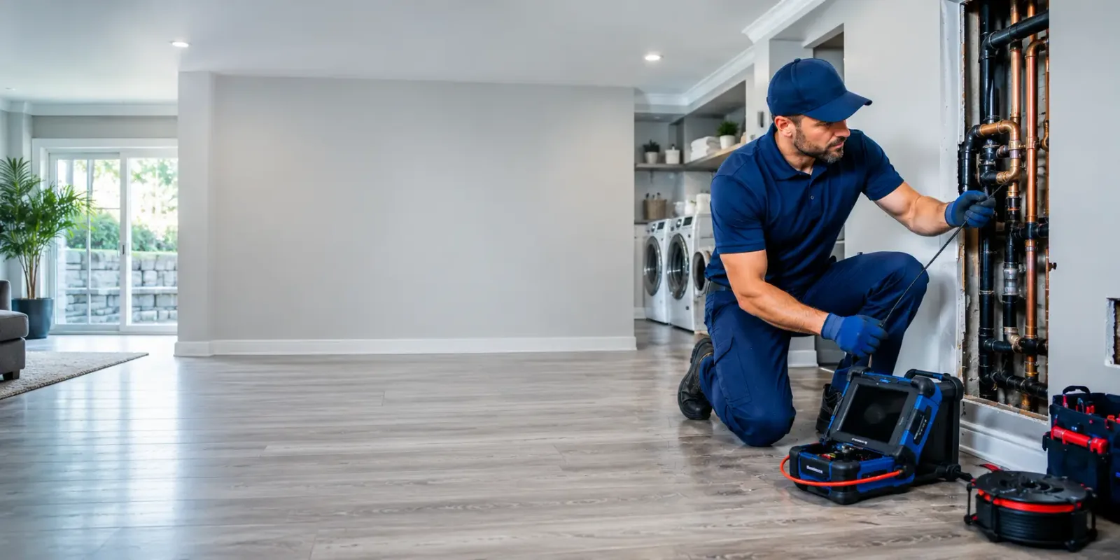 Emergency plumbing questions in Atco, NJ