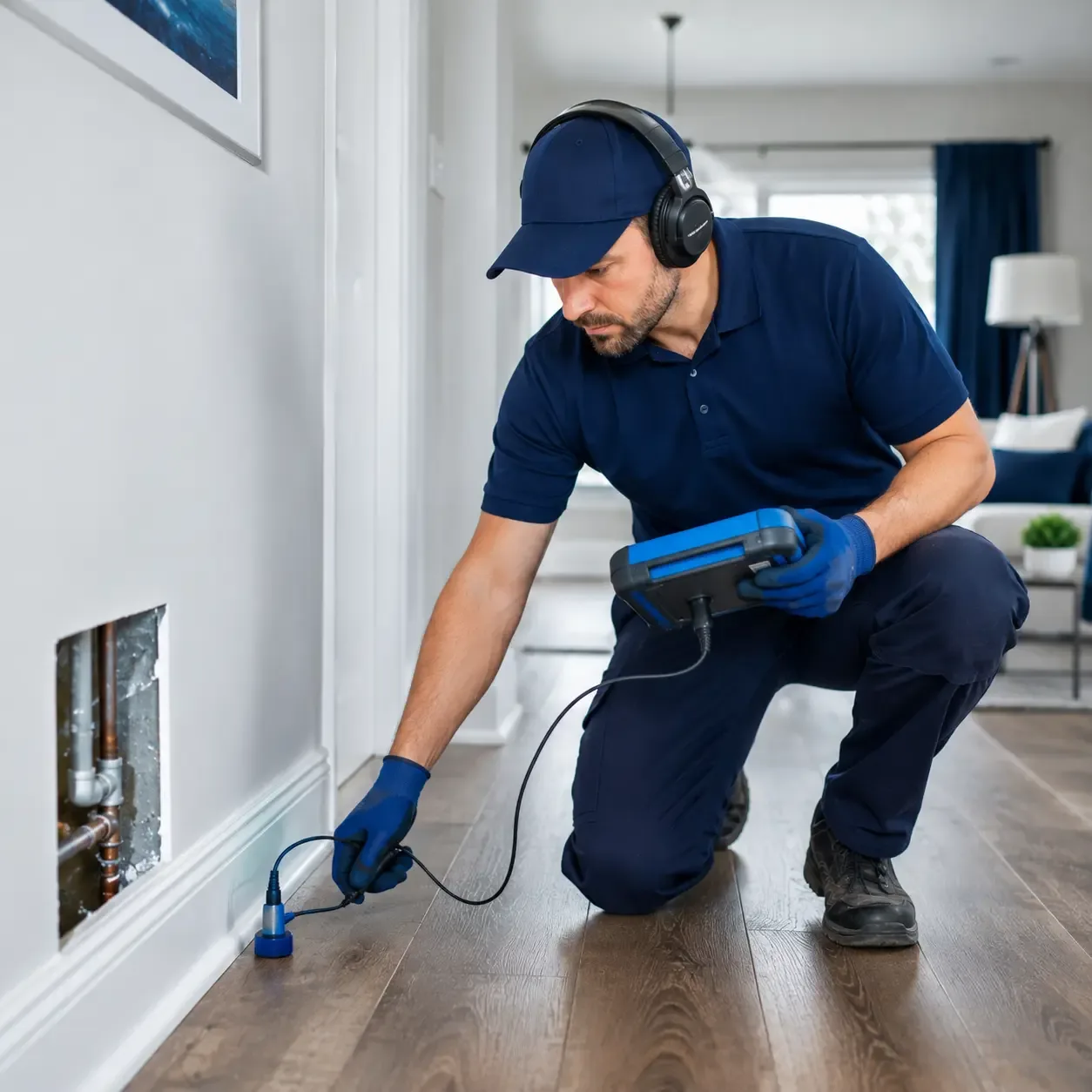 Emergency plumbing professionals serving Atco, NJ